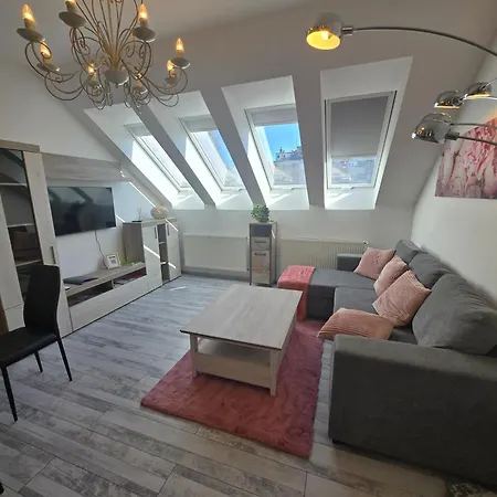 Rottenbiller Gardens 5 Apartamento