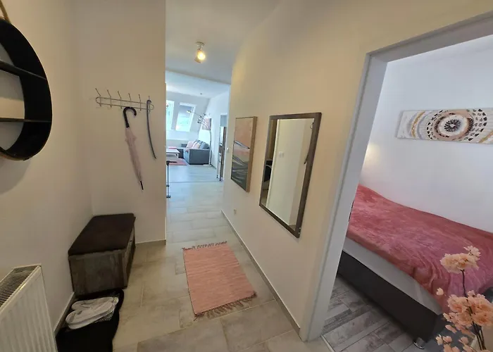 Rottenbiller Gardens 5 * Budapeşte